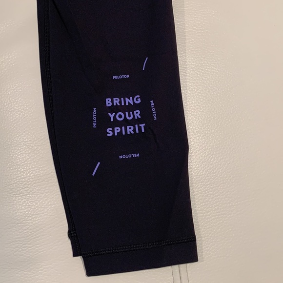 Lululemon Lunar Align High Rise 25” Leggings black Size 6 - Picture 5 of 10